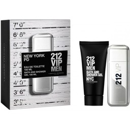 Мъжки комплект CAROLINA HERRERA 212 Vip Men